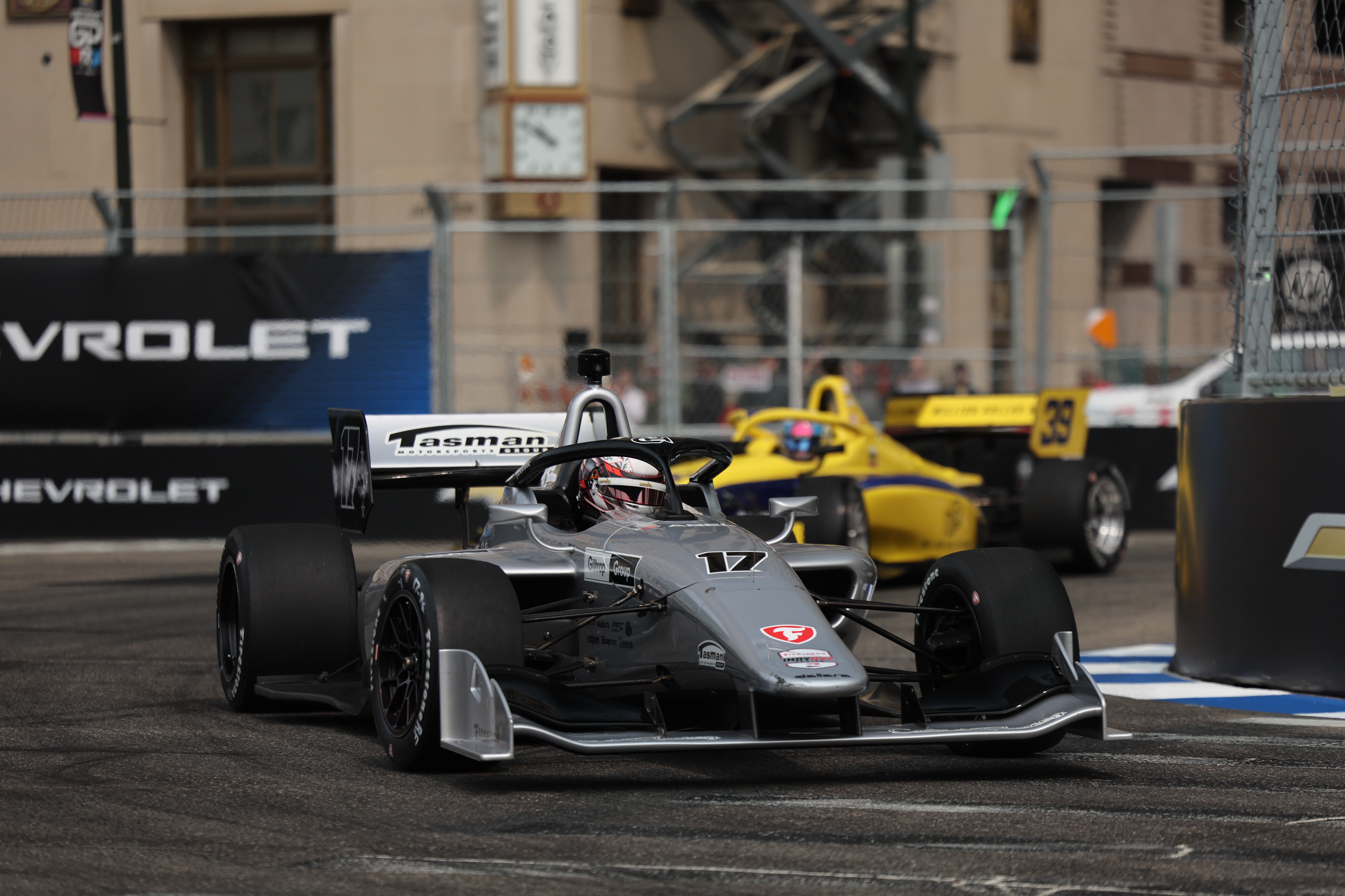 Indy NXT Detroit 2025