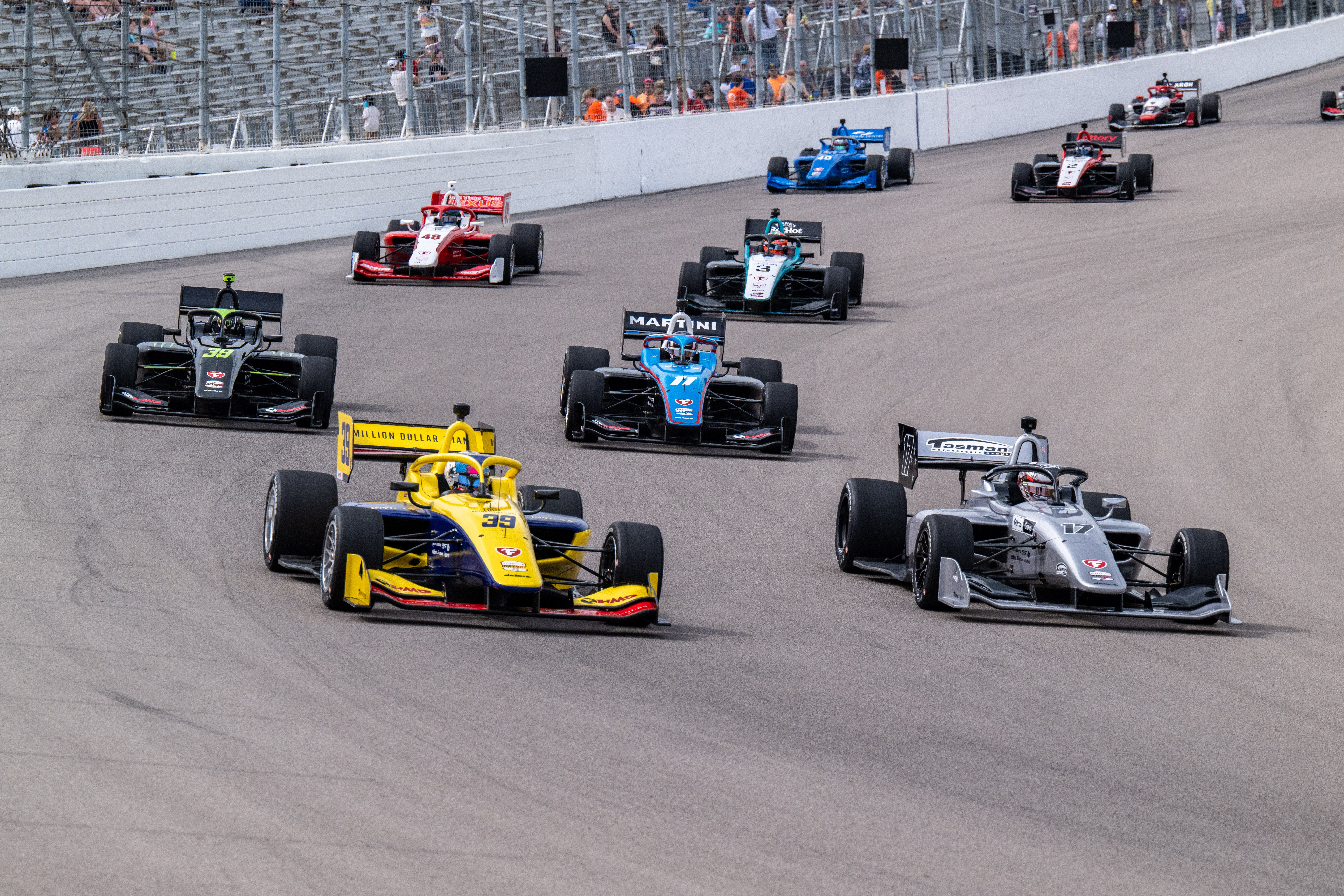 Indy NXT Madison 2025