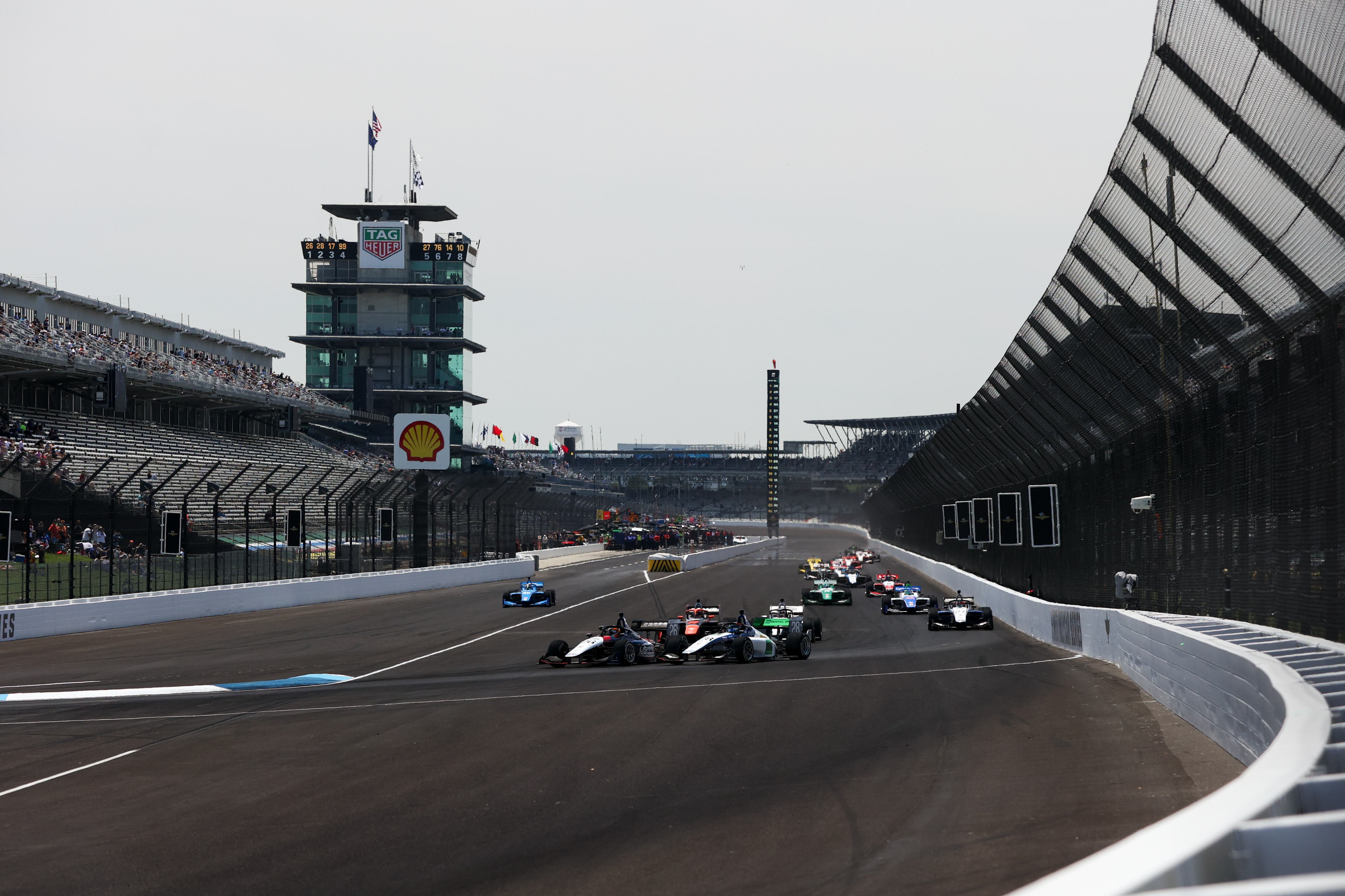 Indy NXT Indianapolis 2025