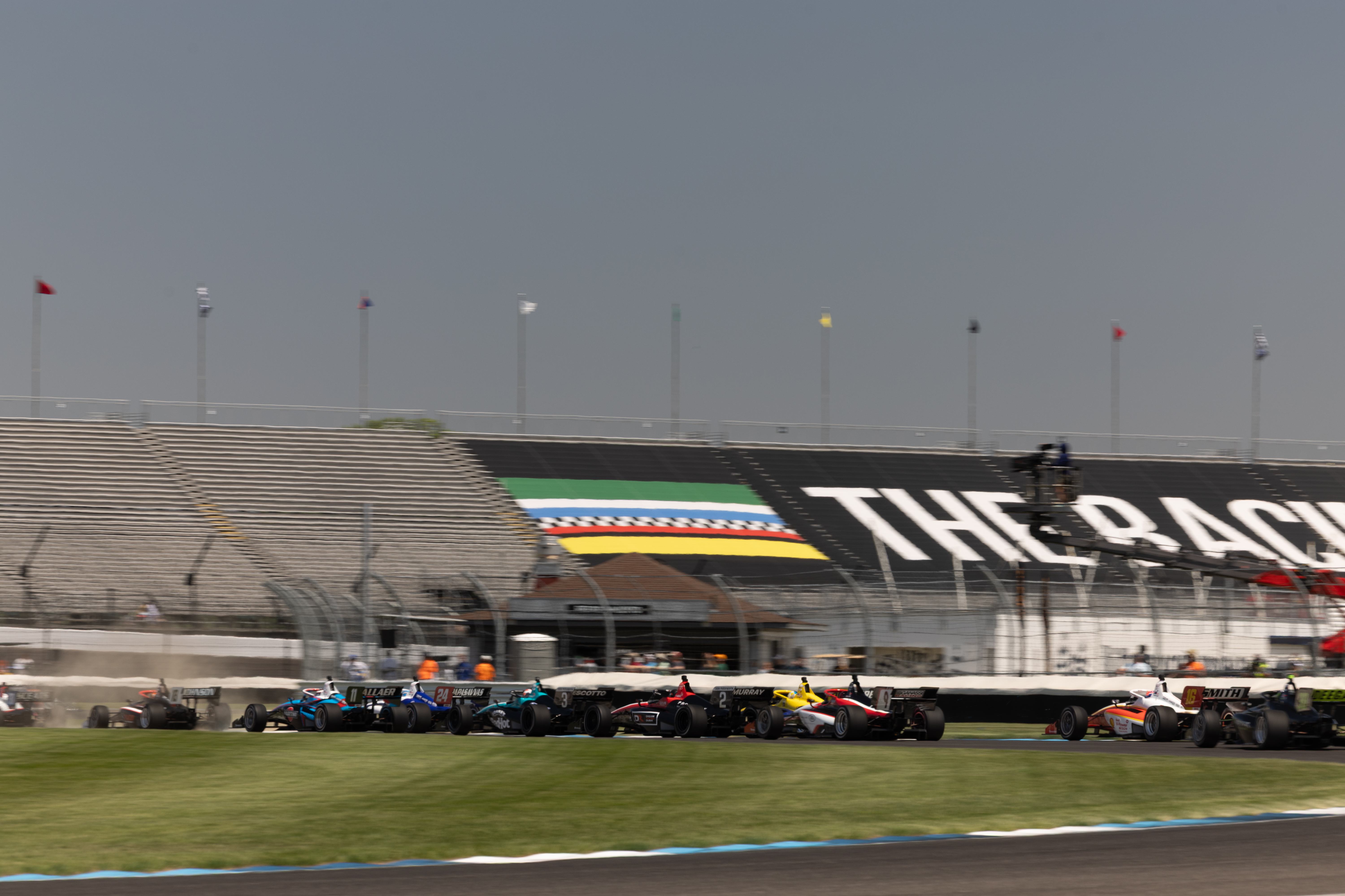 Indy NXT Indianapolis 2025