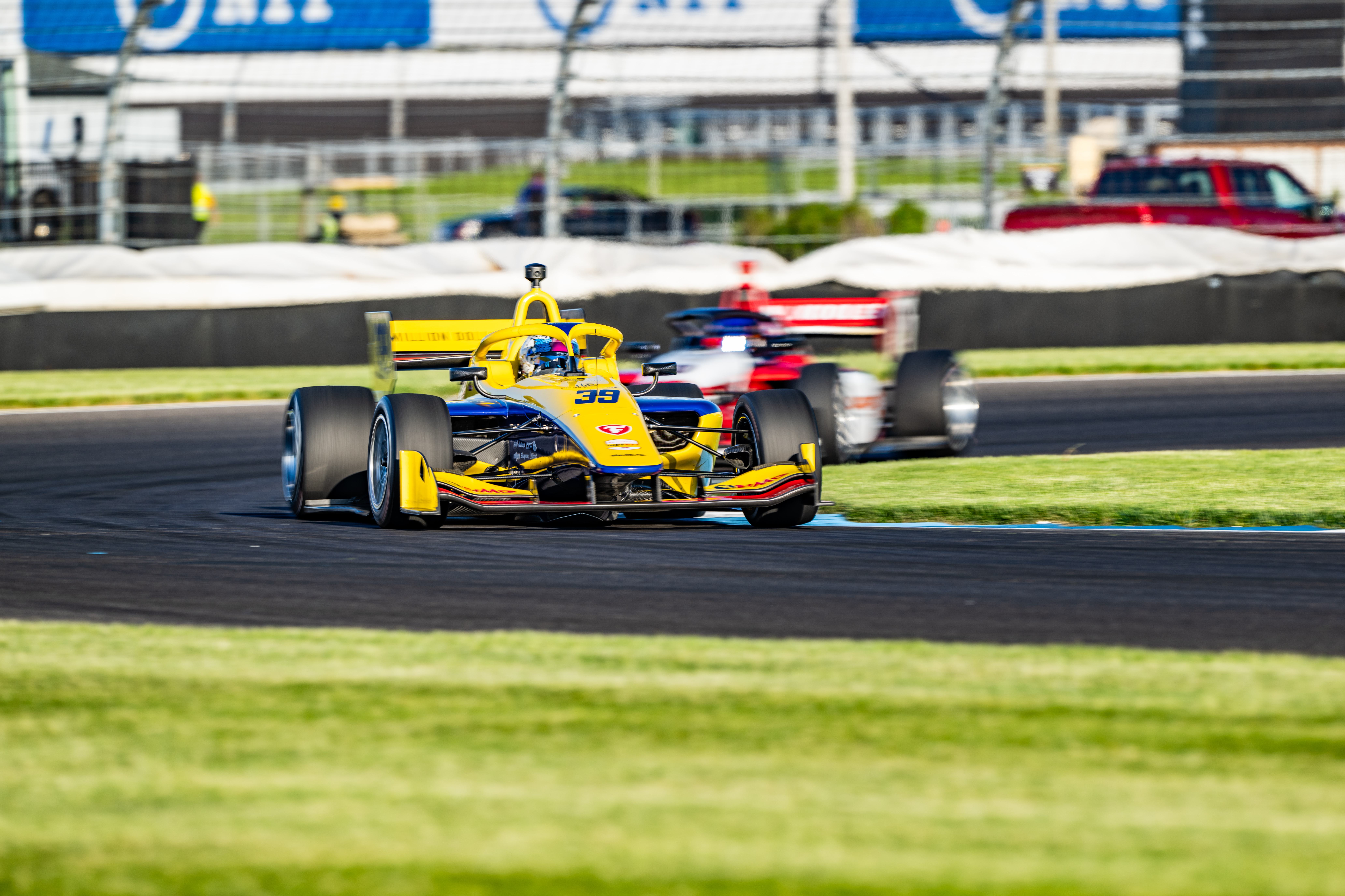 Indy NXT Indianapolis 2025