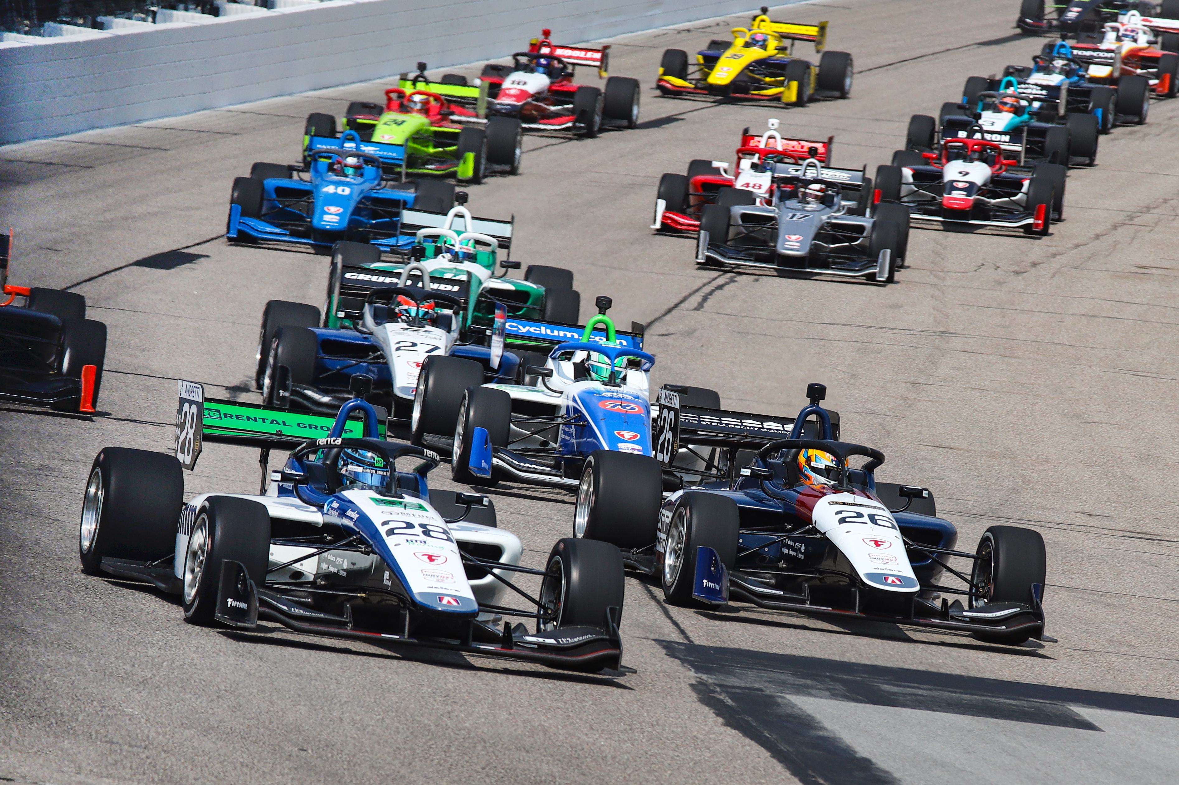 Indy NXT Iowa Speedway 2025