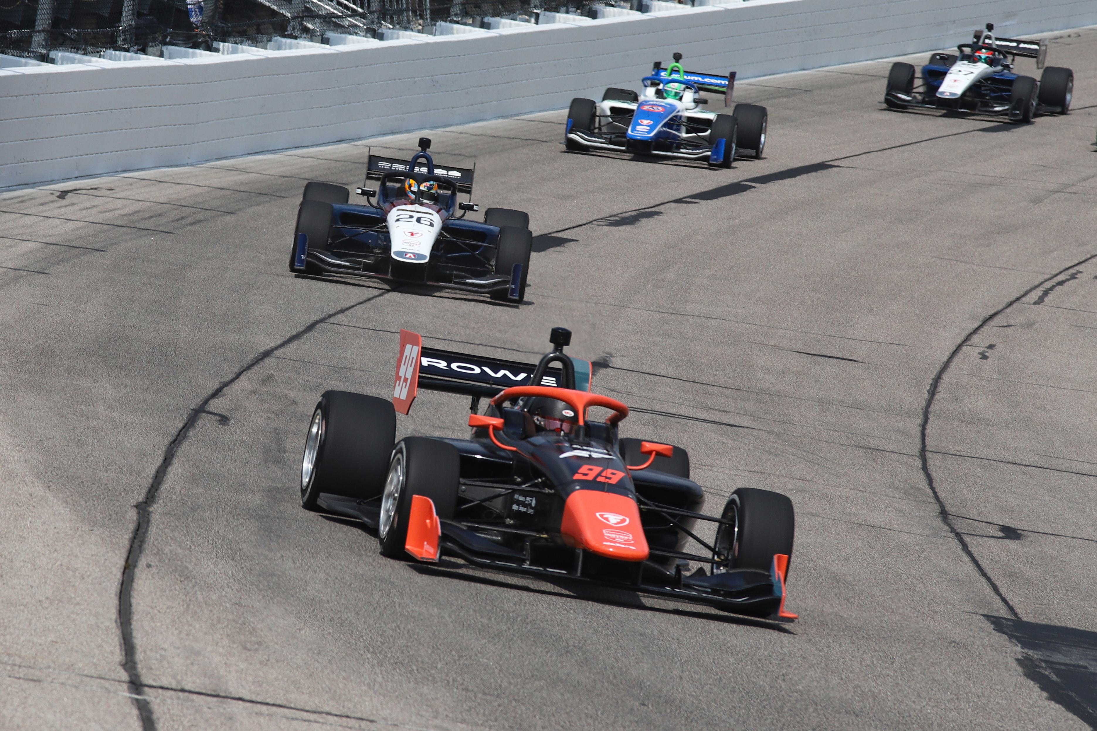 Indy NXT Iowa Speedway 2025