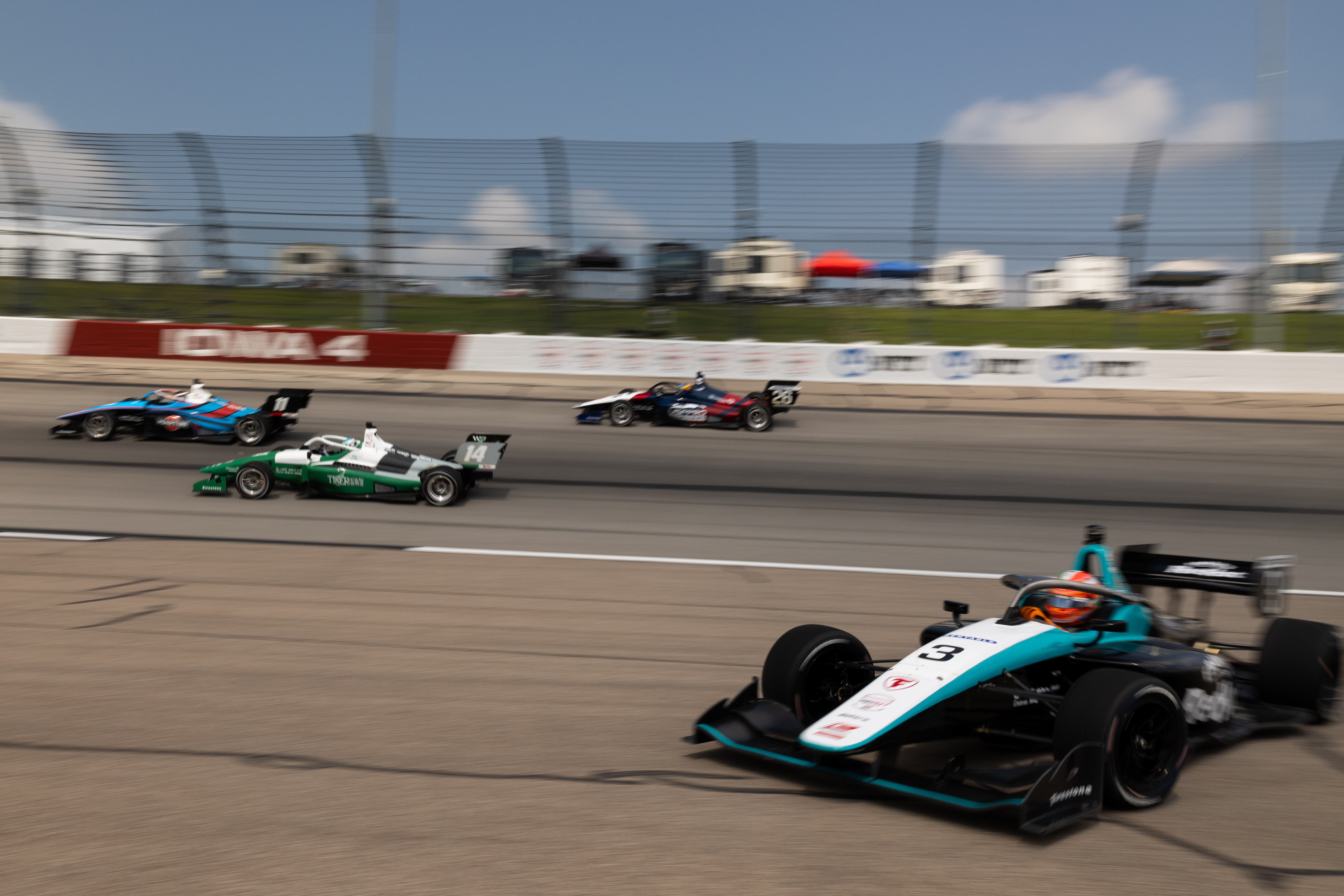 Indy NXT Iowa Speedway 2025