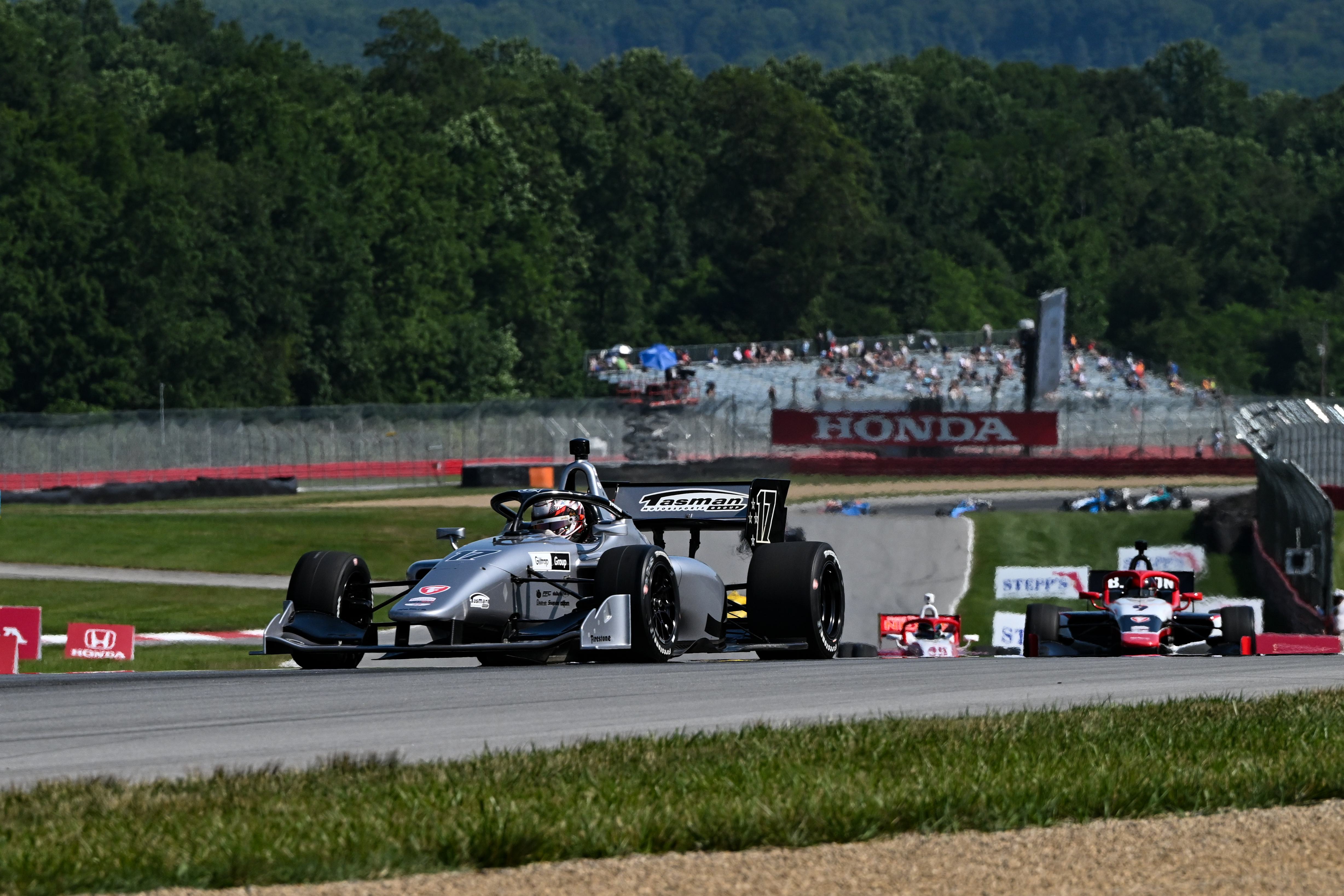 Indy NXT Mid Ohio 2025