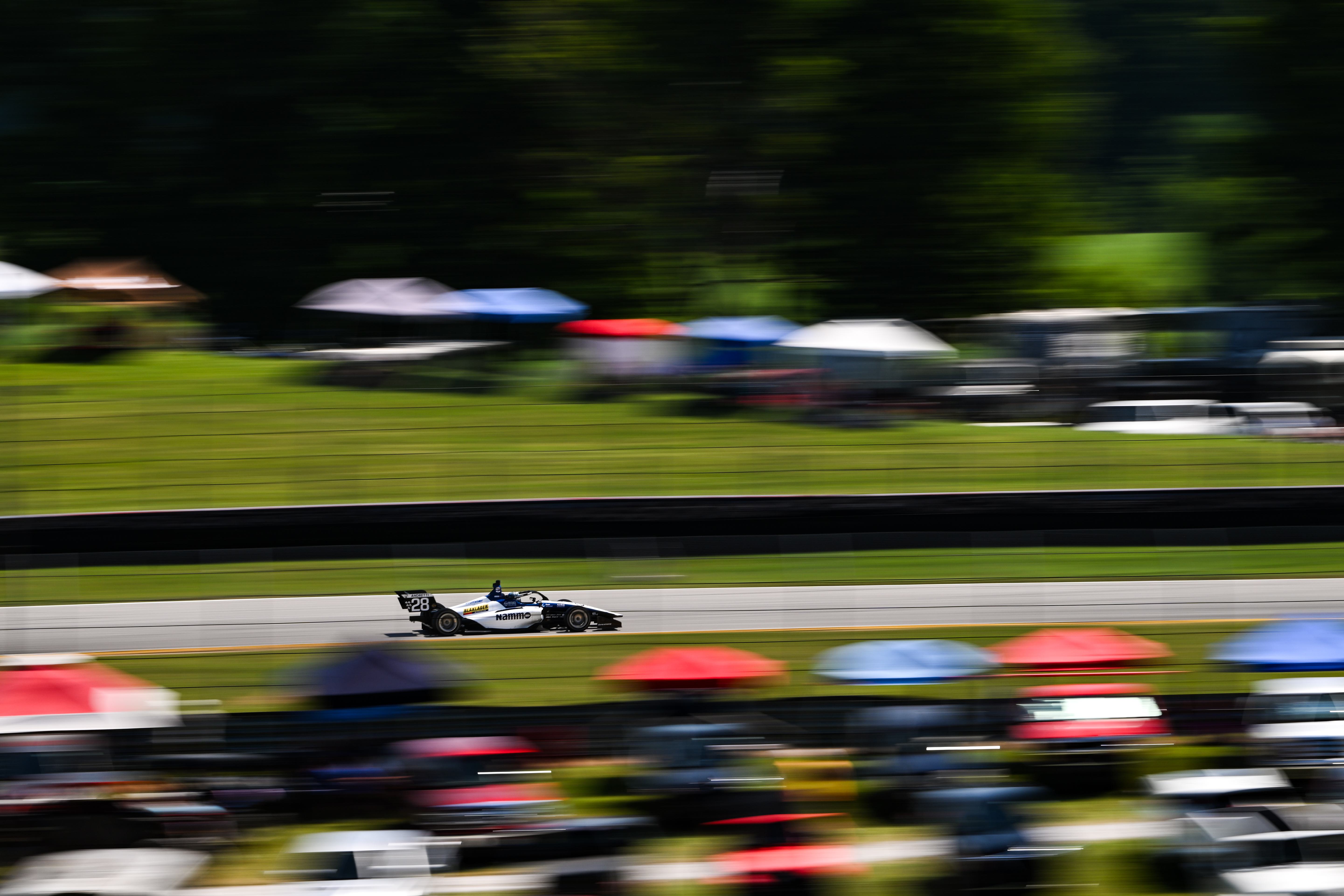 Indy NXT Mid Ohio 2025