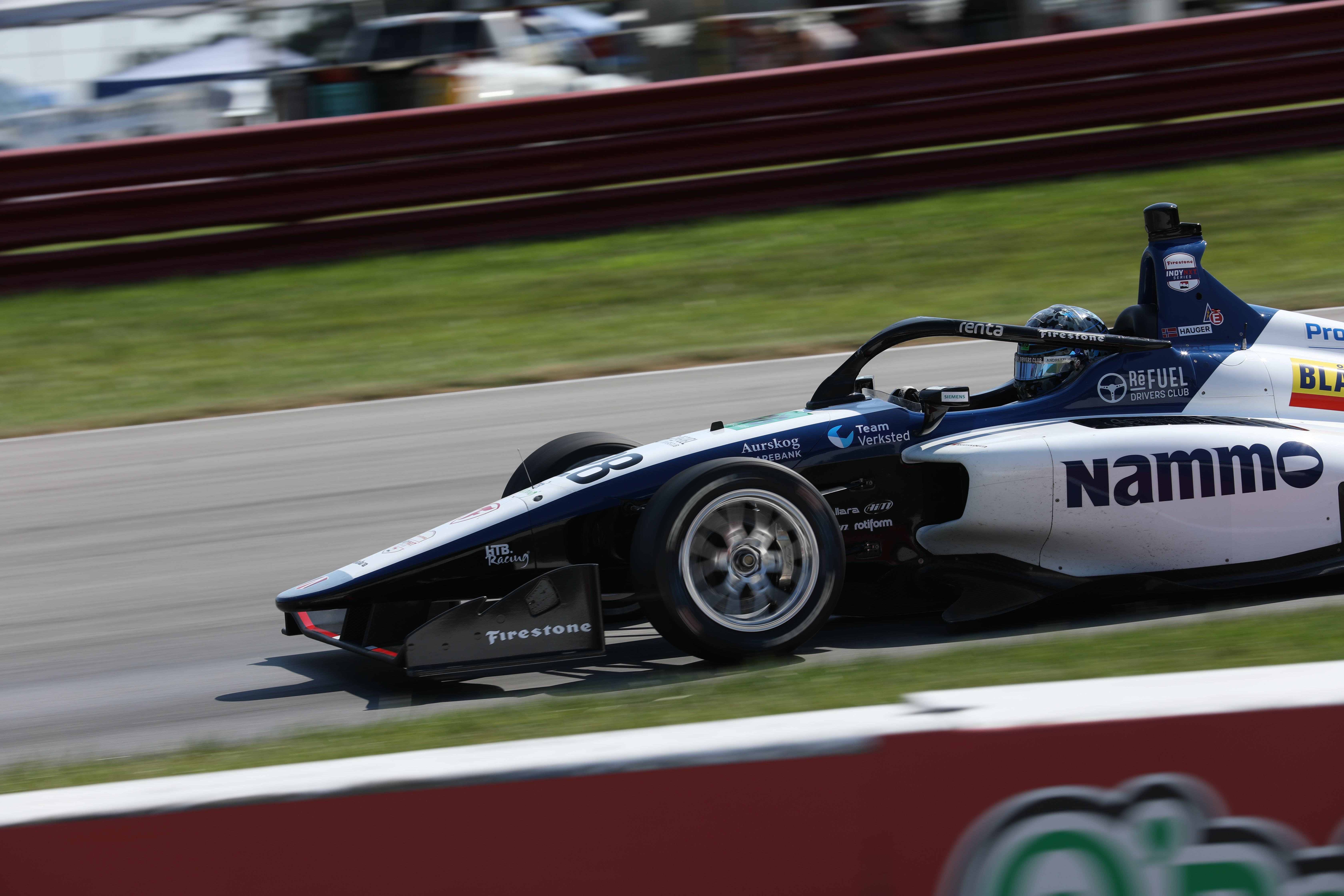 Indy NXT Mid Ohio 2025
