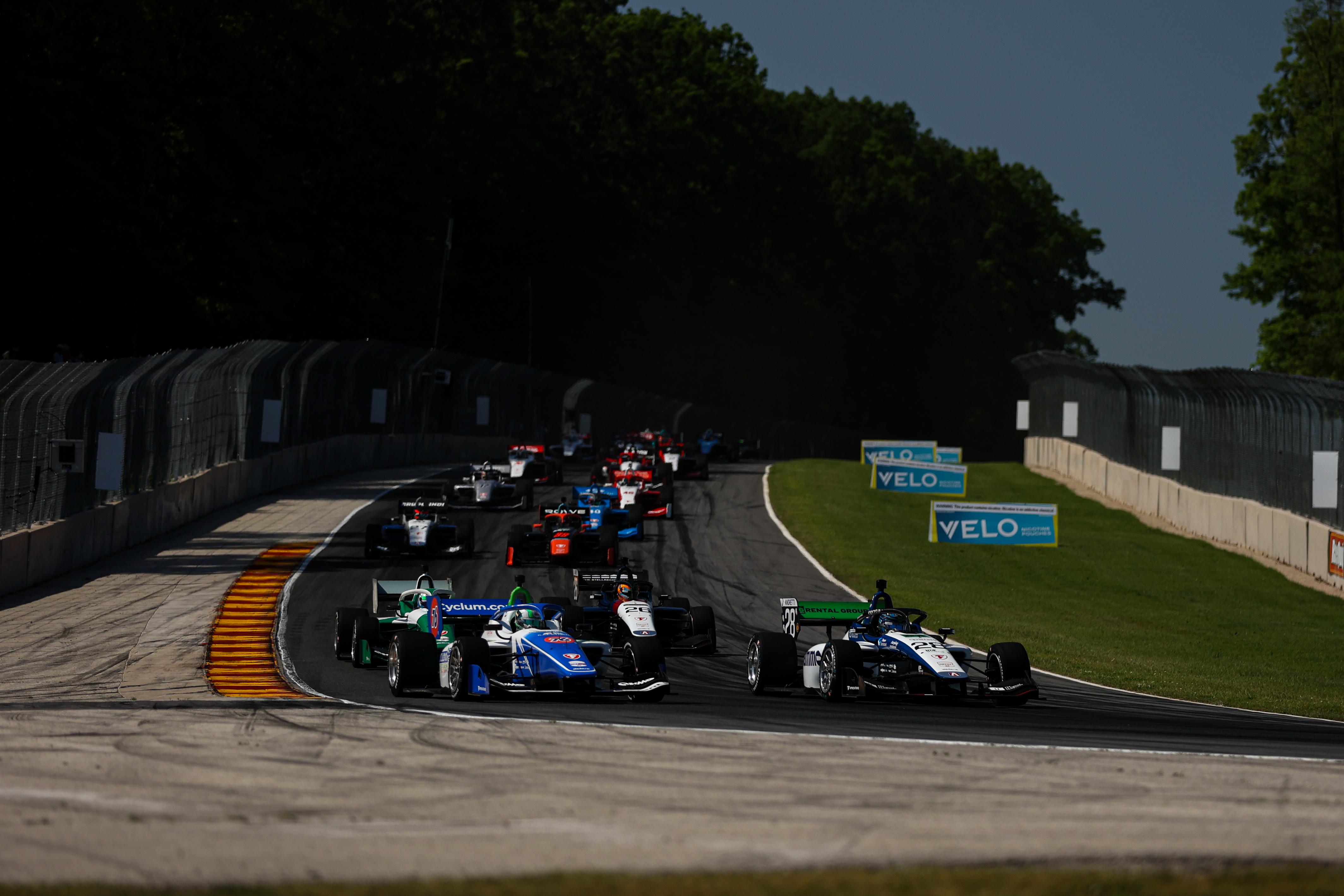 Indy NXT Road America 2025