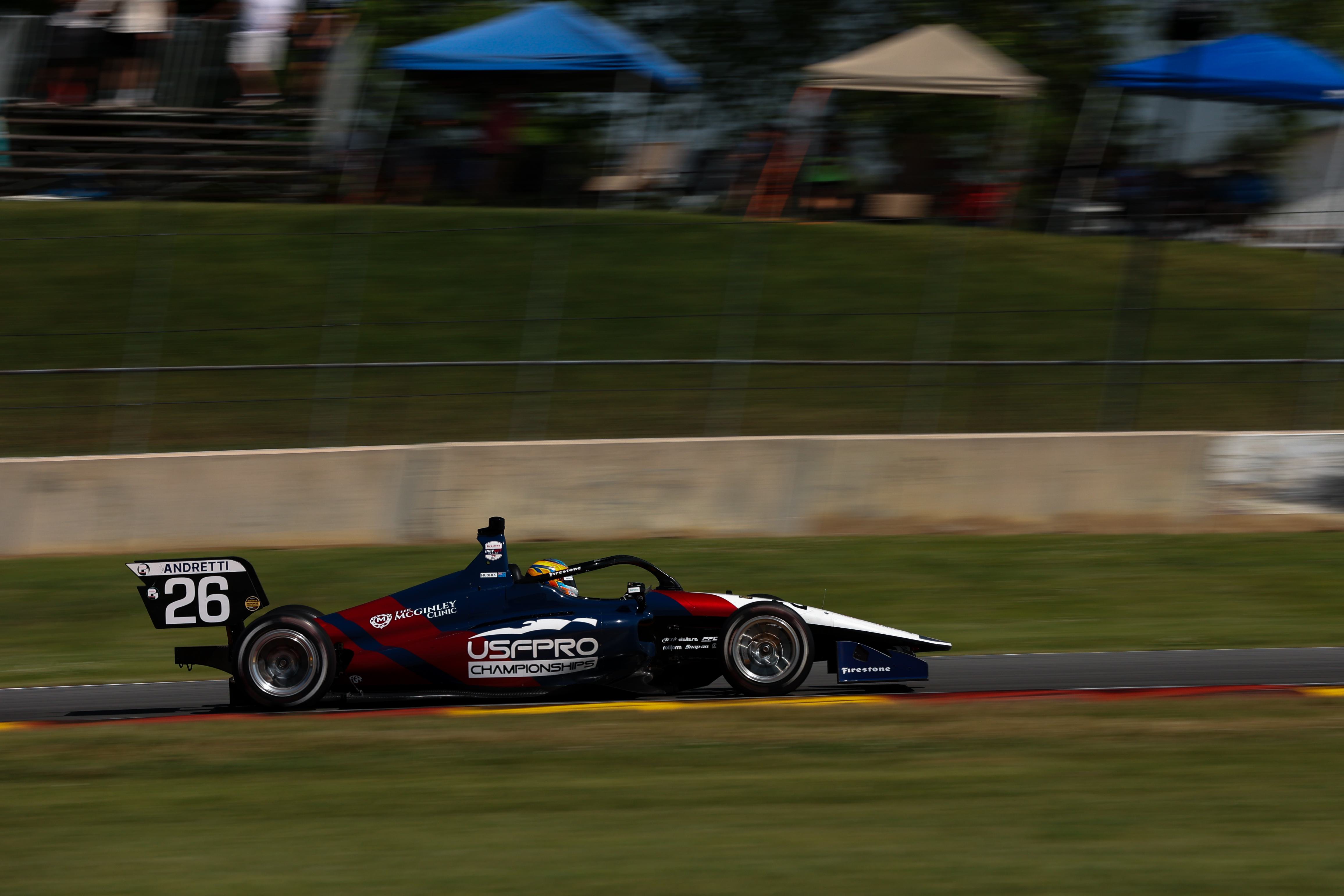 Indy NXT Road America 2025