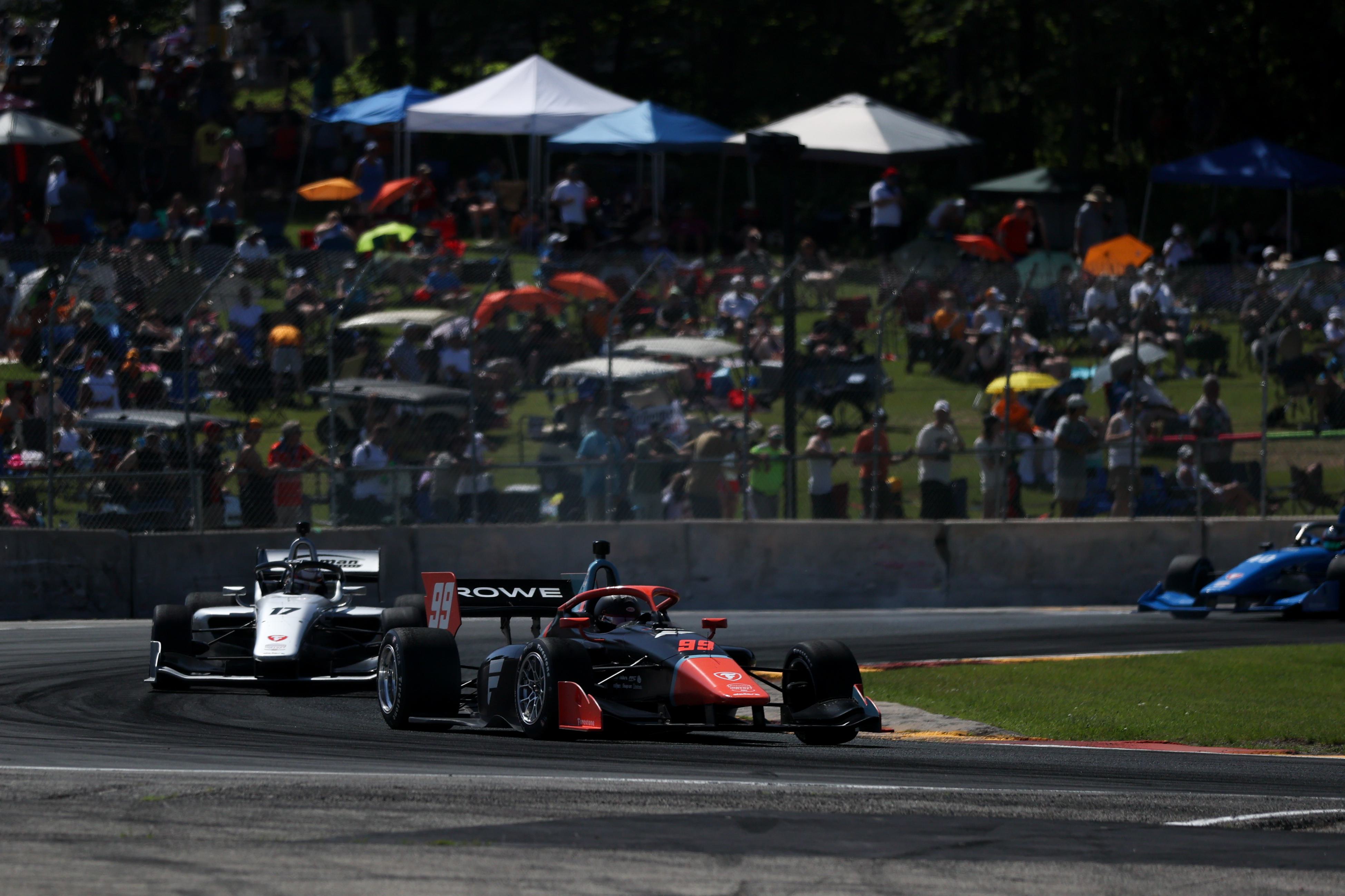 Indy NXT Road America 2025