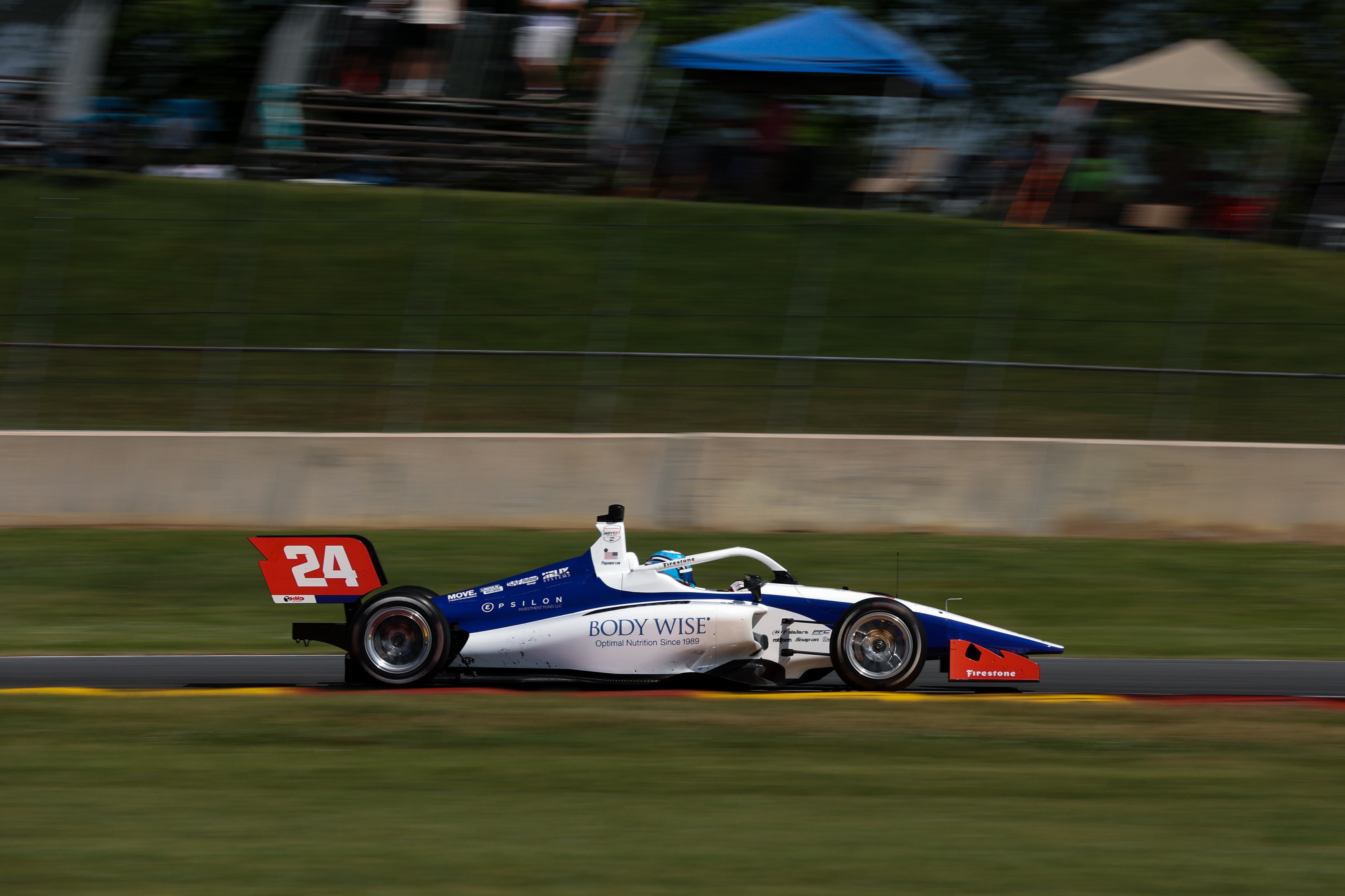 Indy NXT Road America 2025
