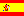 Spanien Flagge