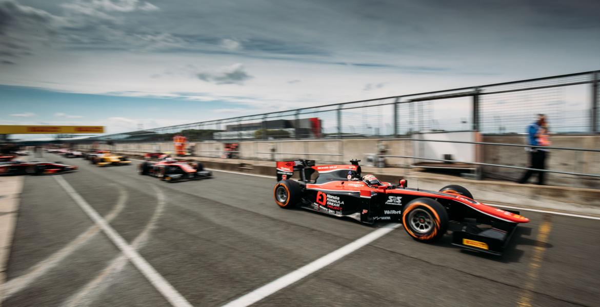 Formel 2 Teams