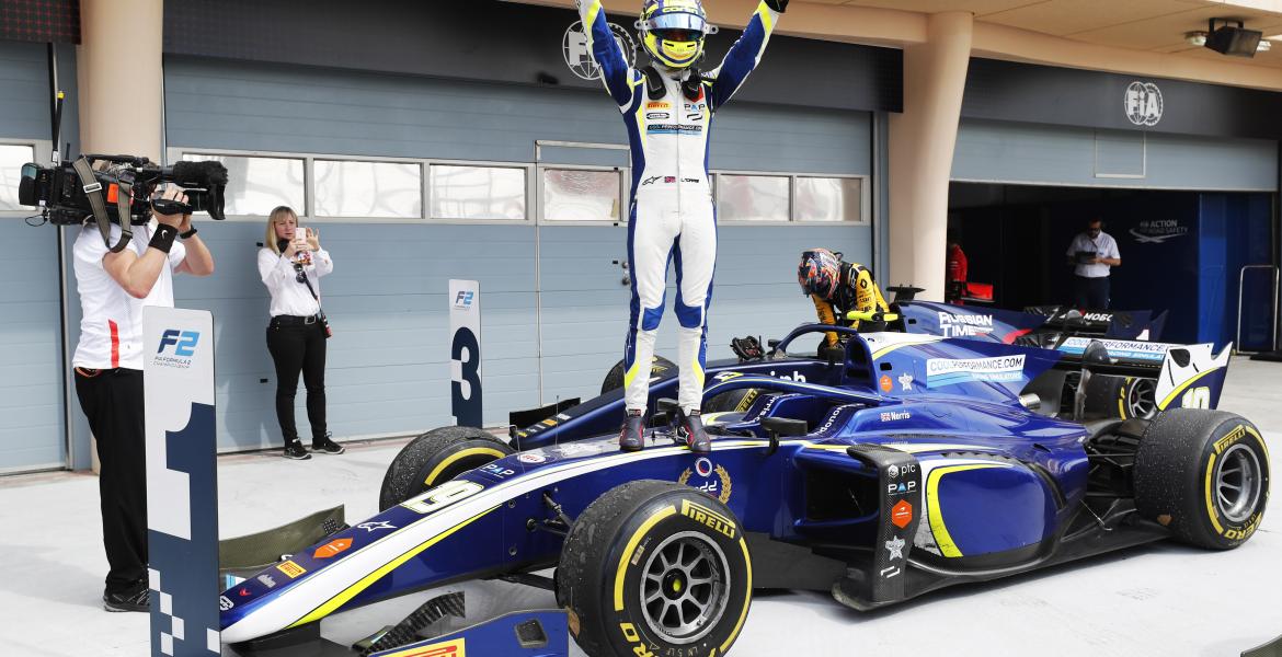 Lando Norris