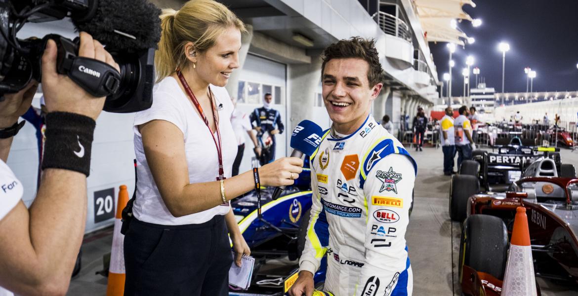 Lando Norris