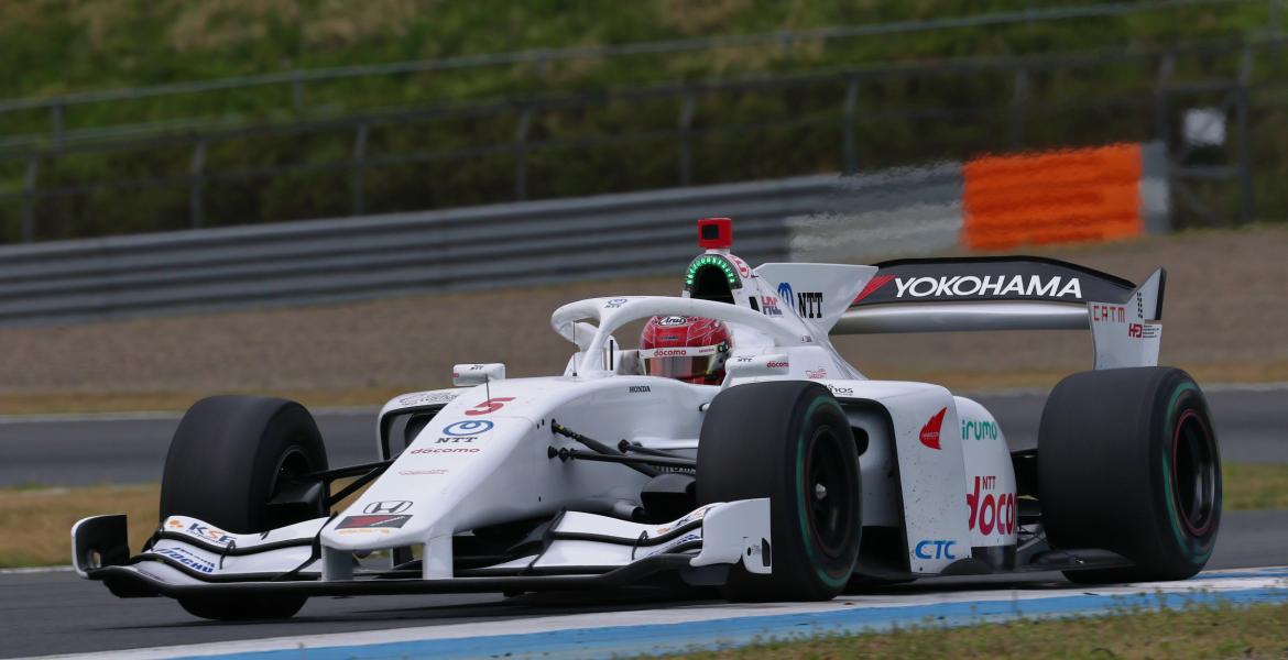 Super Formula Motegi 2025