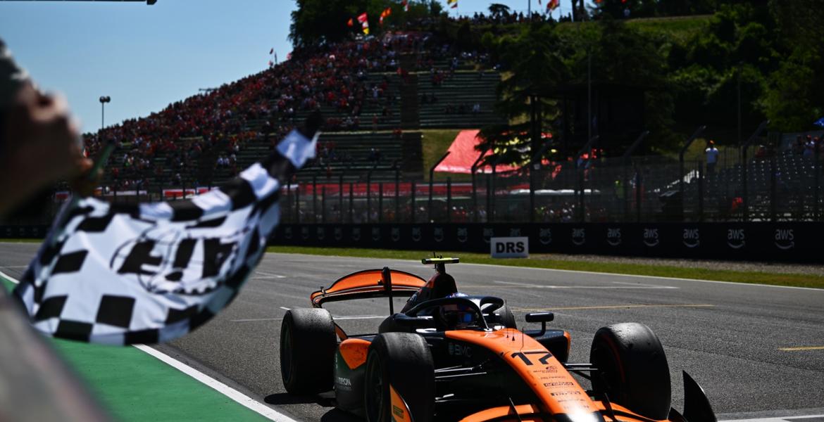 Alex Dunne Imola 2025