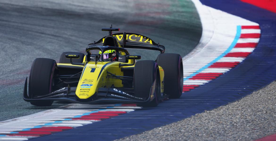 Leonardo Fornaroli 2025 RedBullRing