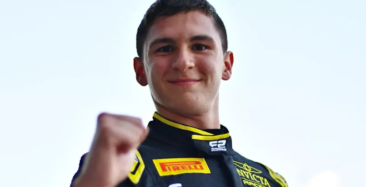 Leonardo Fornaroli 2025