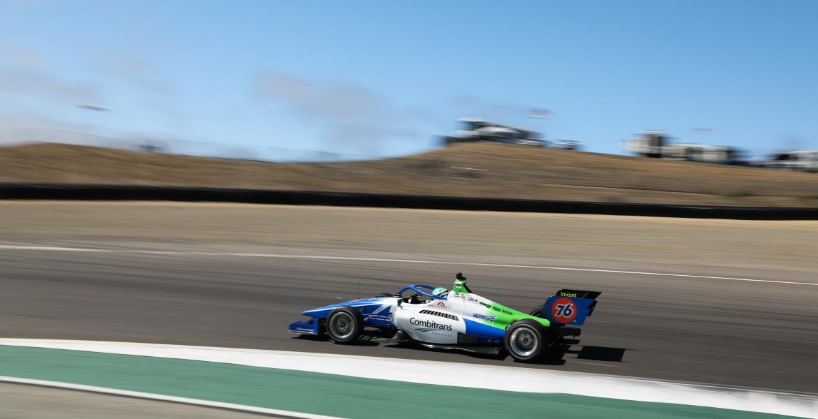 Caio Collet Laguna Seca 2025