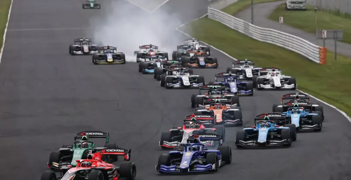 Super Formula Motegi 2025