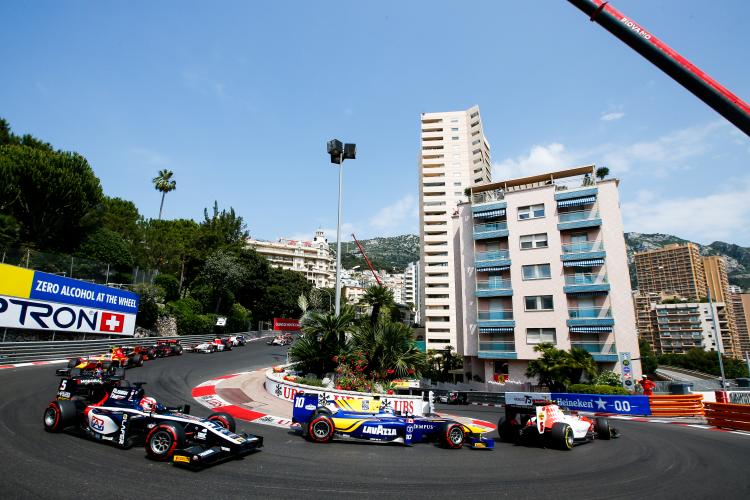 Das fünfte Rennen der Saison 2017 in Monte Carlo / Monaco am 26.05.2017