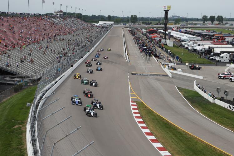 Indy NXT Madison 2025