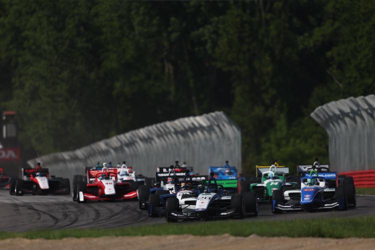 Indy NXT Mid Ohio 2025
