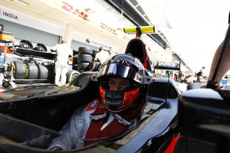 Formel 2 Comeback: Robert Visoiu