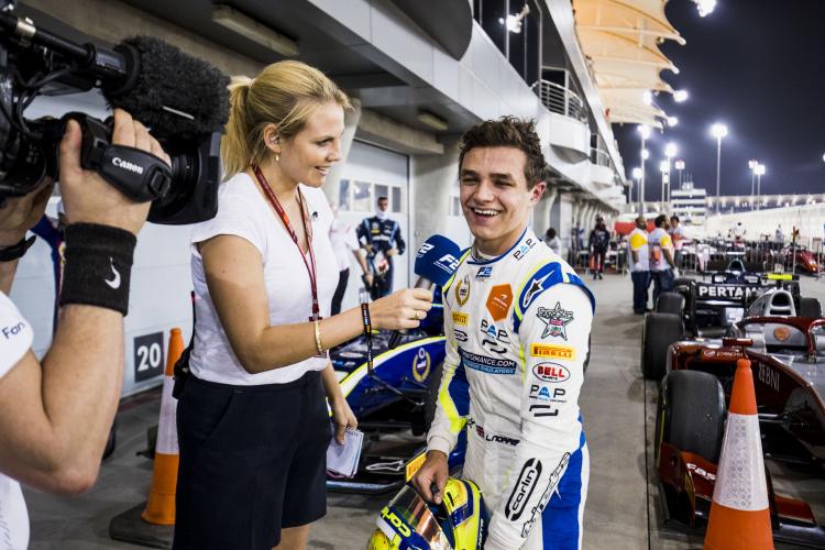 Lando Norris