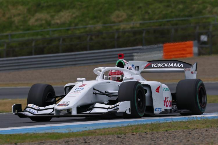 Super Formula Motegi 2025