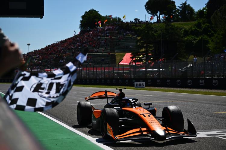 Alex Dunne Imola 2025