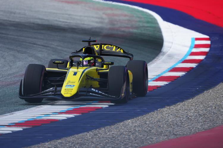 Leonardo Fornaroli 2025 RedBullRing