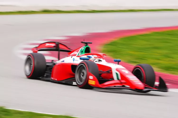 Formel 2 Vorschau 2025 